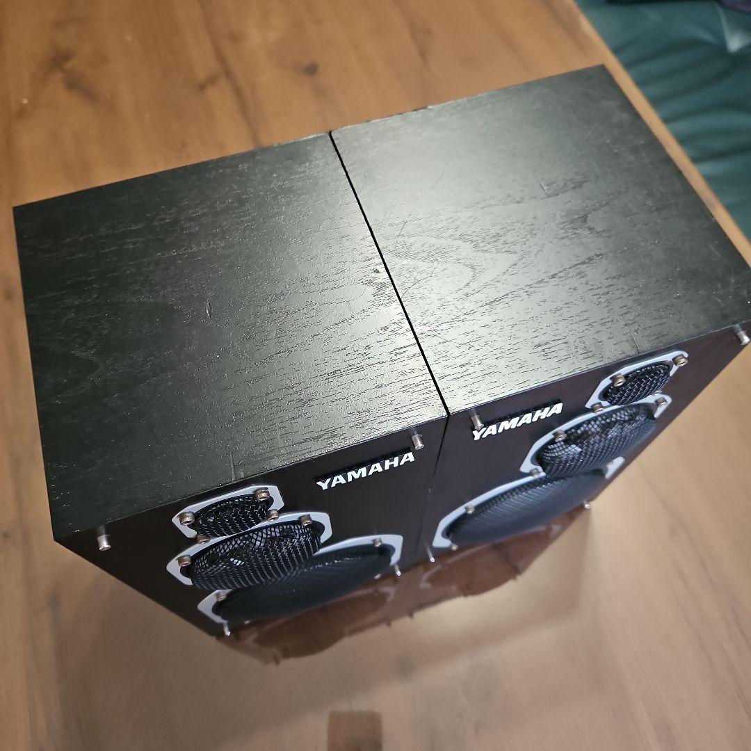 YAMAHA NS-1000MM 3ウェイスピーカー インシュレーター(8個付)