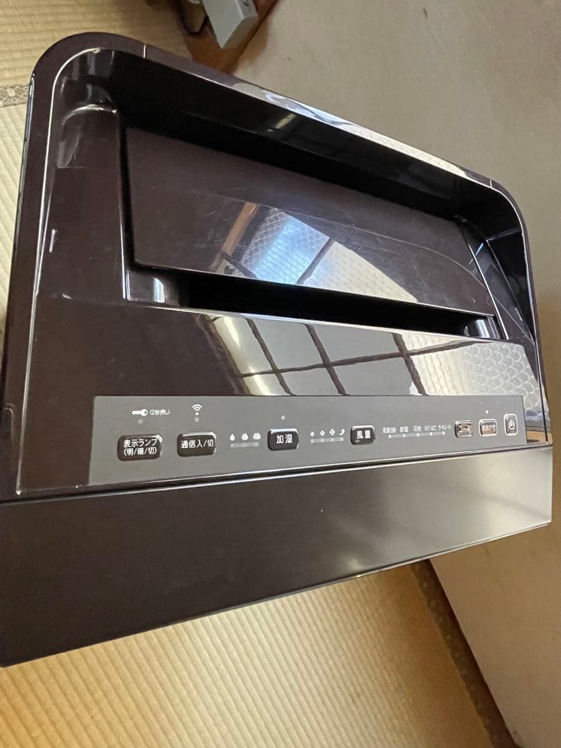 ダイキン 加湿空気清浄機 MCK70X-T 2021年製