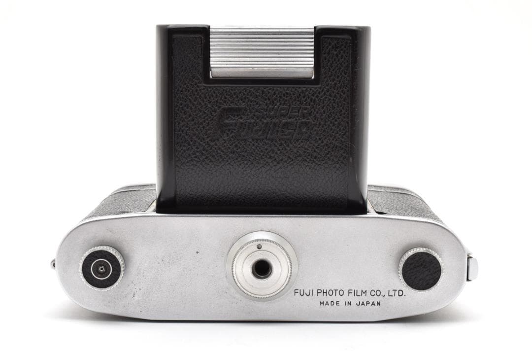 フジフィルム　Fujifilm SUPER FUJICA6 7.5cm F3.5