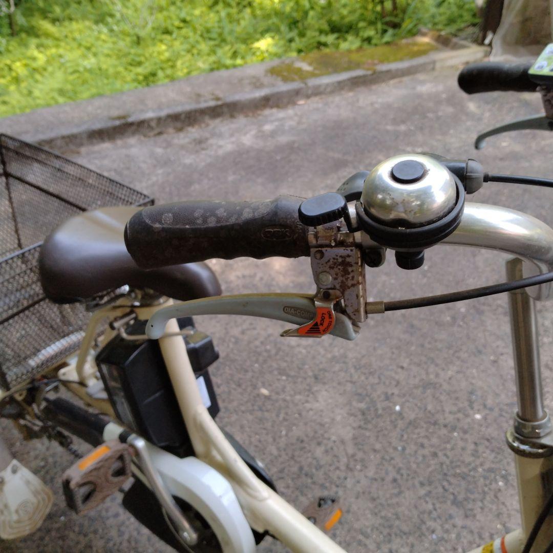 YAMAHA電動アシスト三輪車 PASワゴン PA16W