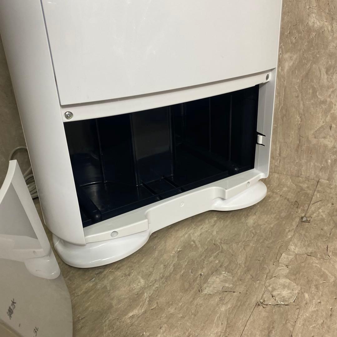 三菱 衣類乾燥除湿機 さらりPro MJ-P180VX 2023年 大容量モデル