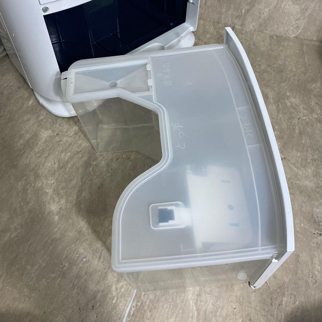 三菱 衣類乾燥除湿機 さらりPro MJ-P180VX 2023年 大容量モデル