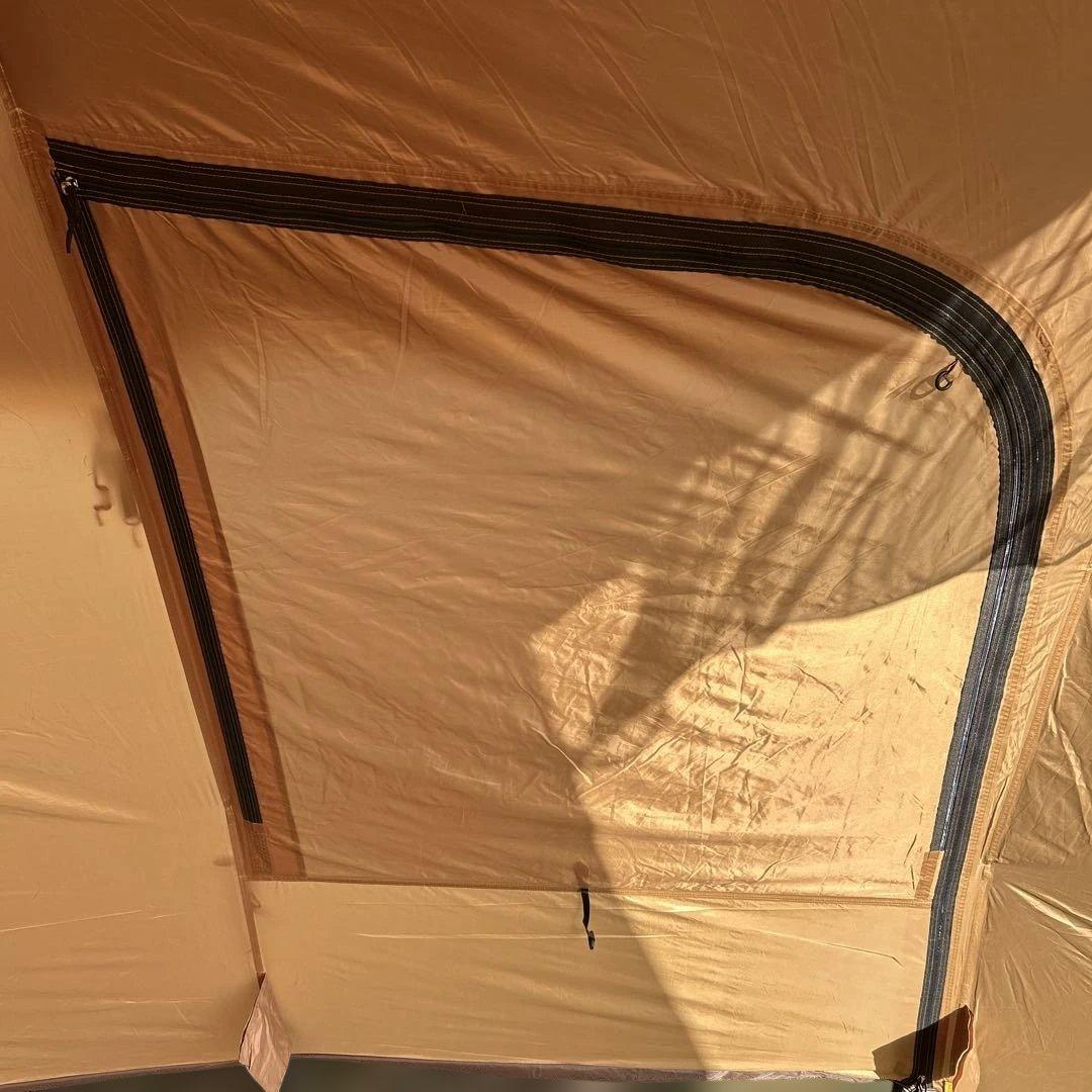  peak　 TP-880R エルフィールド　マットシート付