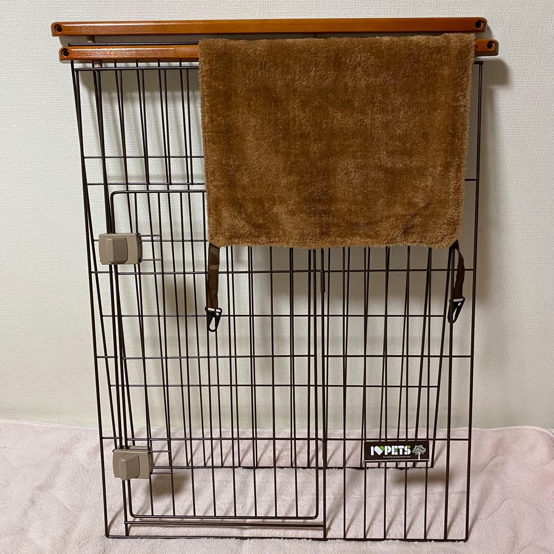 ボンビアルコン ウッドワンサークル キャットミニ　ケージ　猫