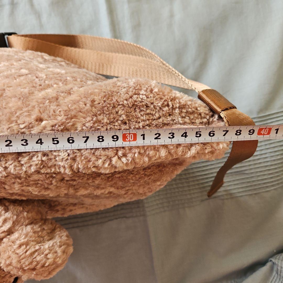 ★ピンクハウス★【新品未使用】❤️顔くまブローチ付きボディバッグ✨