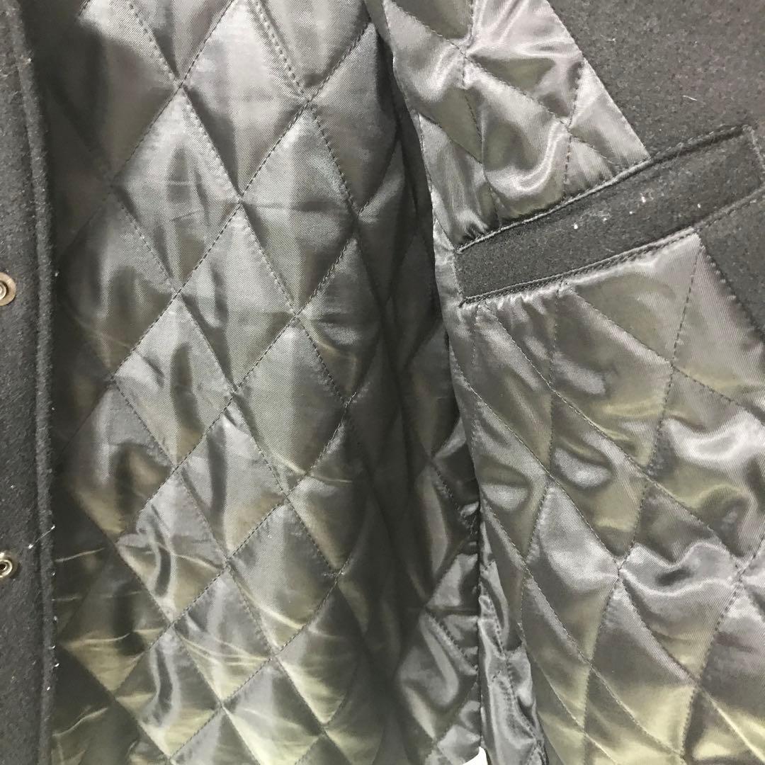 hystericglamour ヒステリックグラマー 袖レザー スタジャン