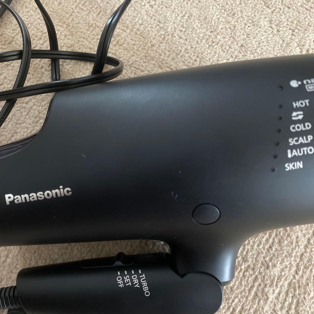 パナソニック　ドライヤーnanoe MOISTURE＋