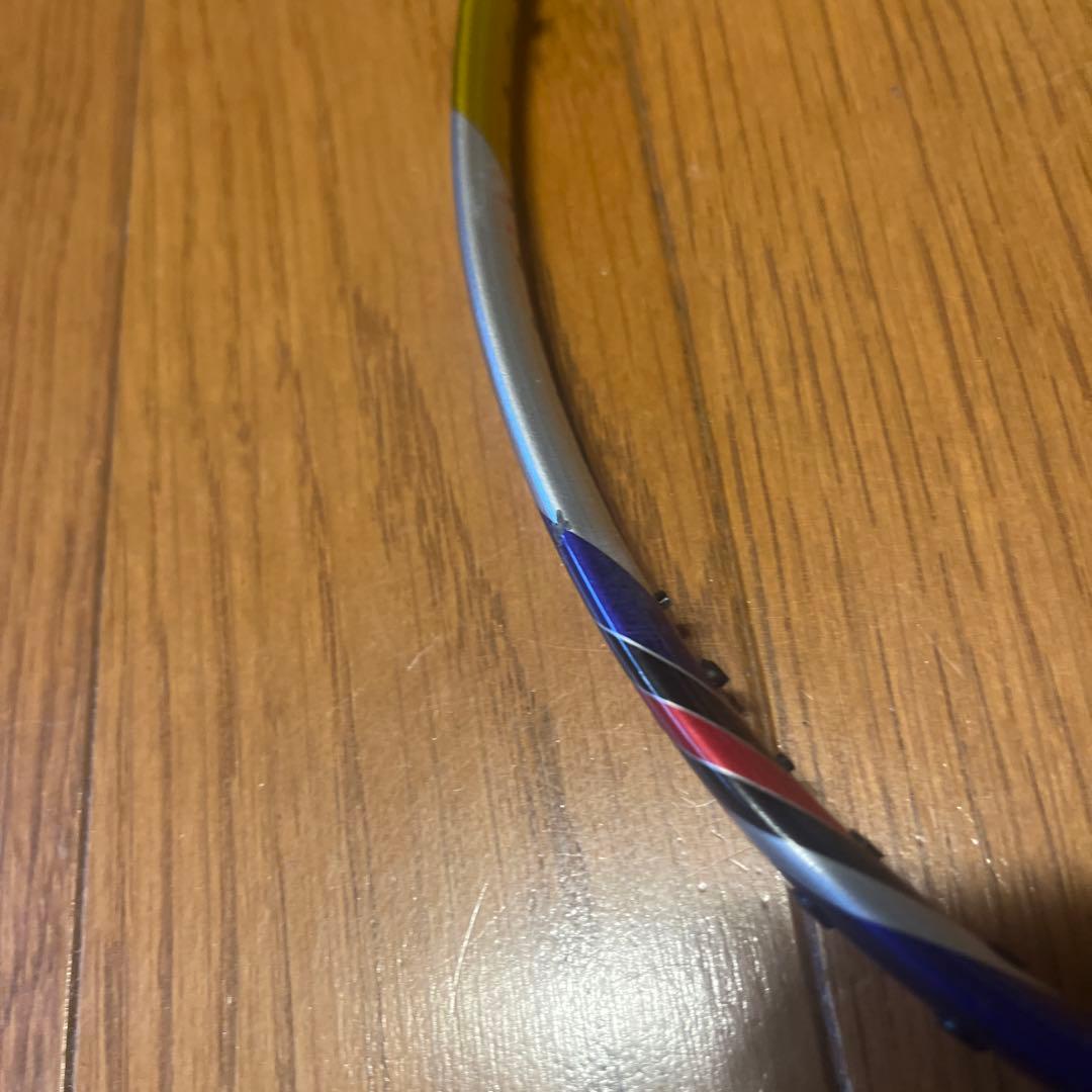 バドミントンラケット　ヨネックス　ナノスピード9000 ナノフレア　3U G5