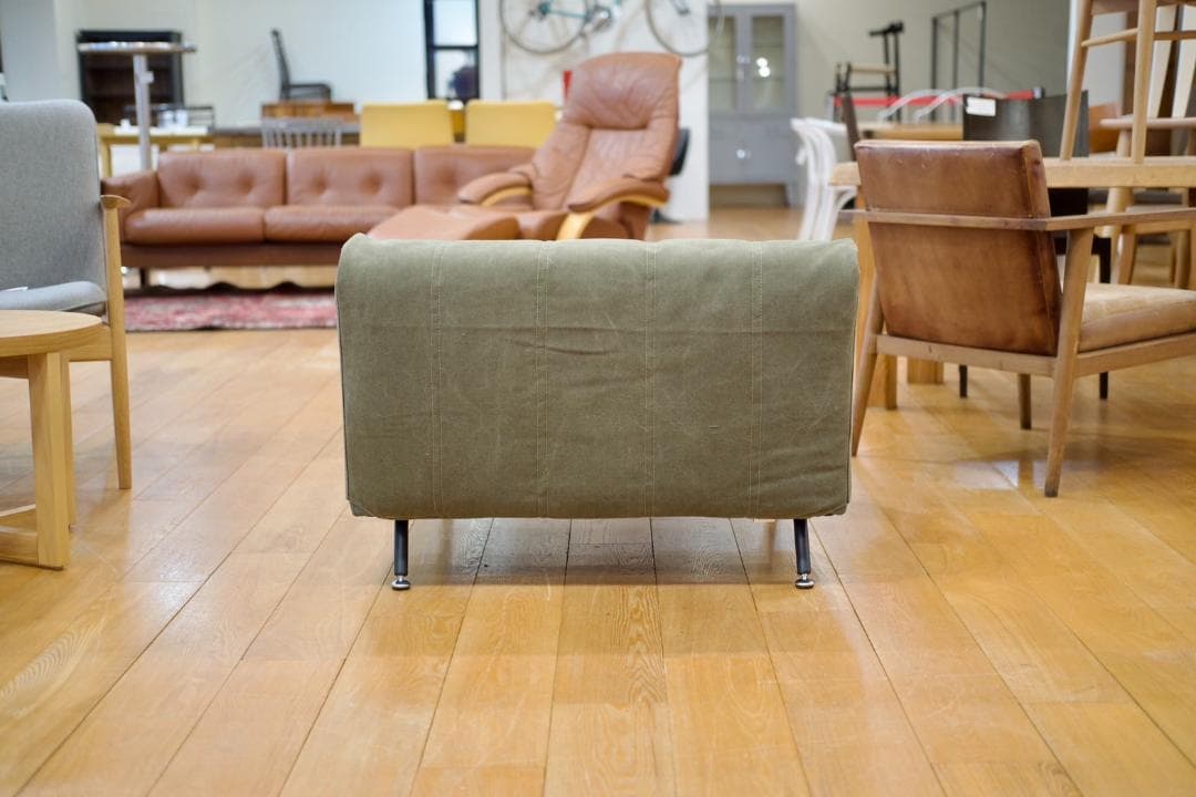 1人掛けソファ　ベーシック　コーデュロイ