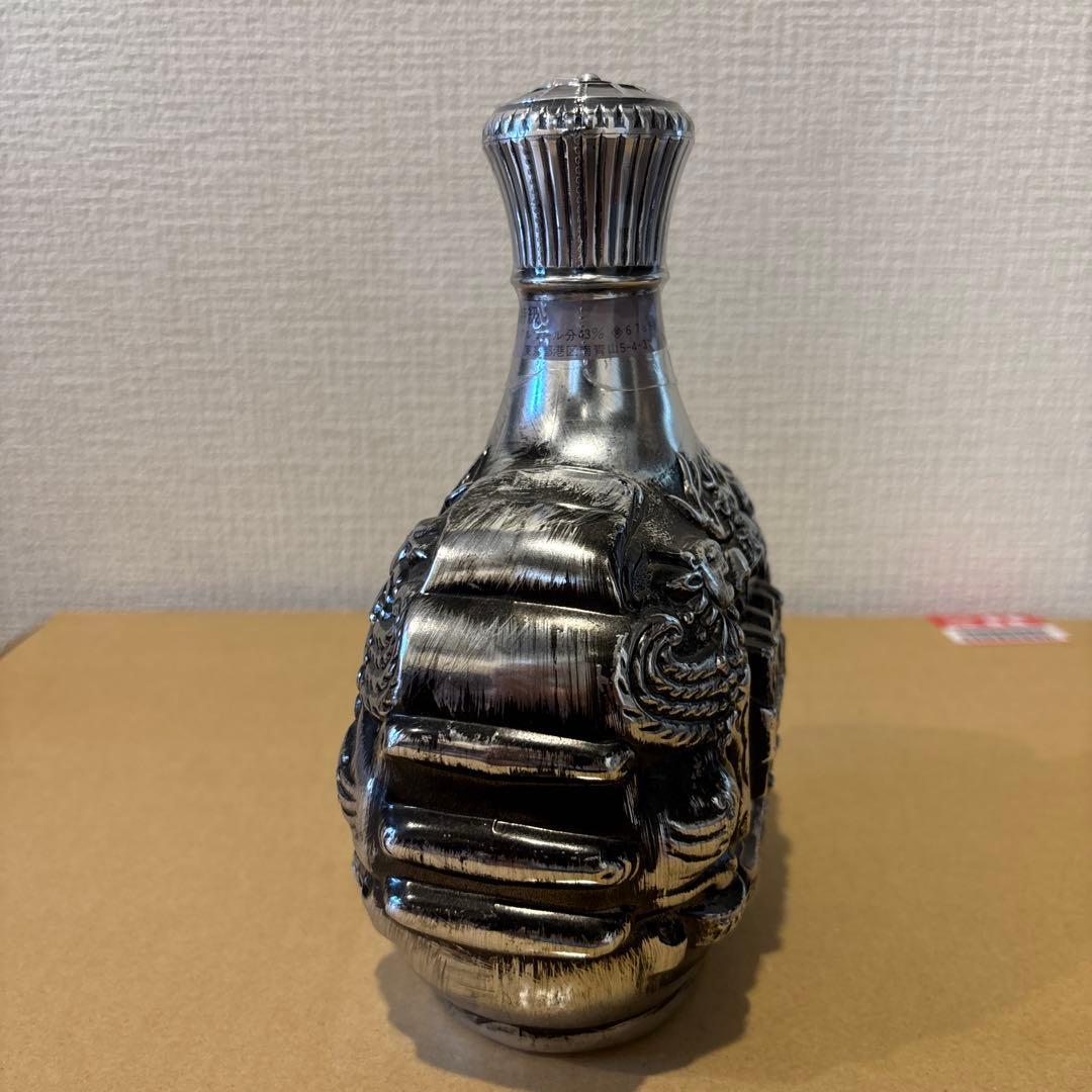 ニッカウイスキー　マークボトル　特級　未開封（3）