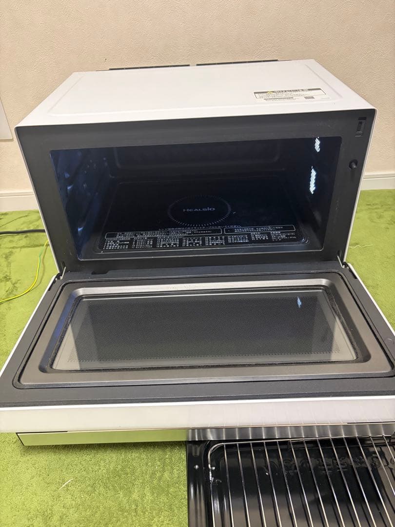 SHARP ヘルシオAX-AJ1-W 2020年製