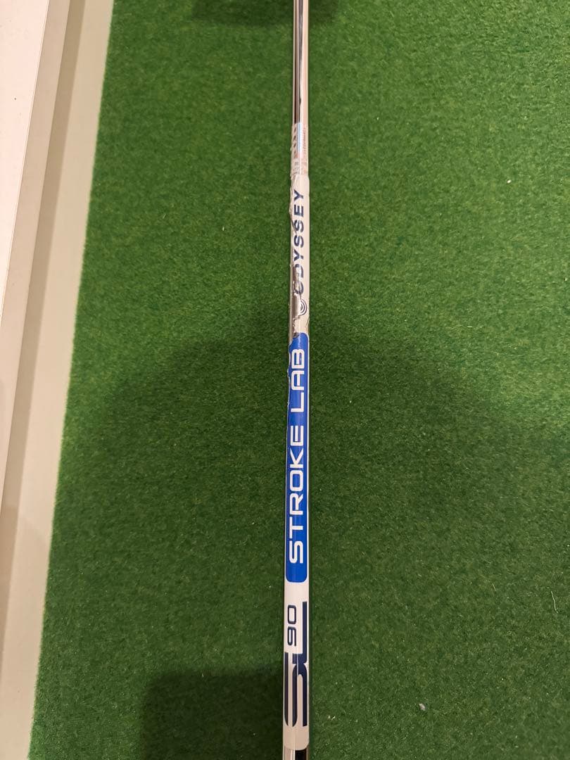 Odyssey Square 2 SquareパターJailbird 34インチ