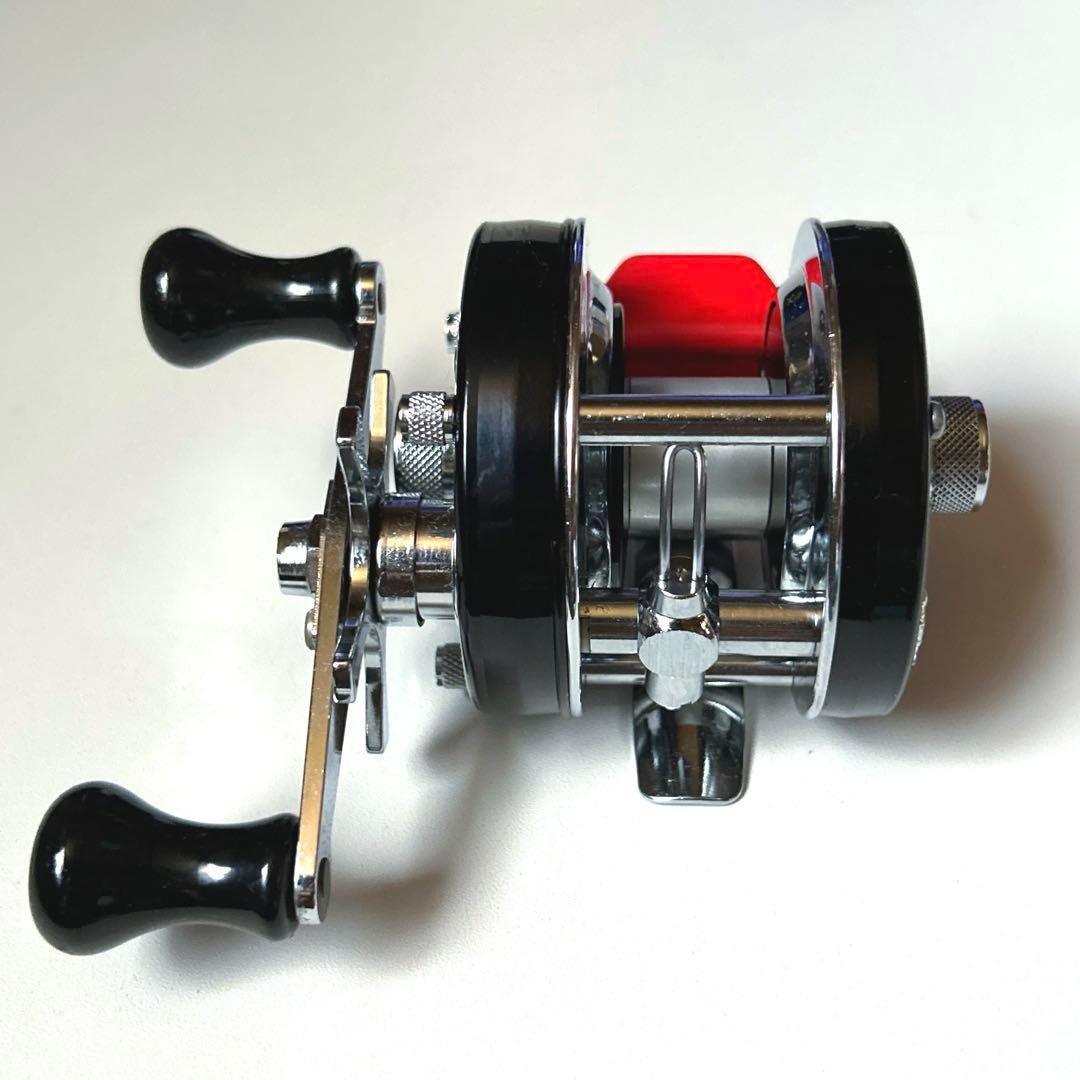 オールド ABU アブ 4600C 赤ベロ 78年製 レア 超美品