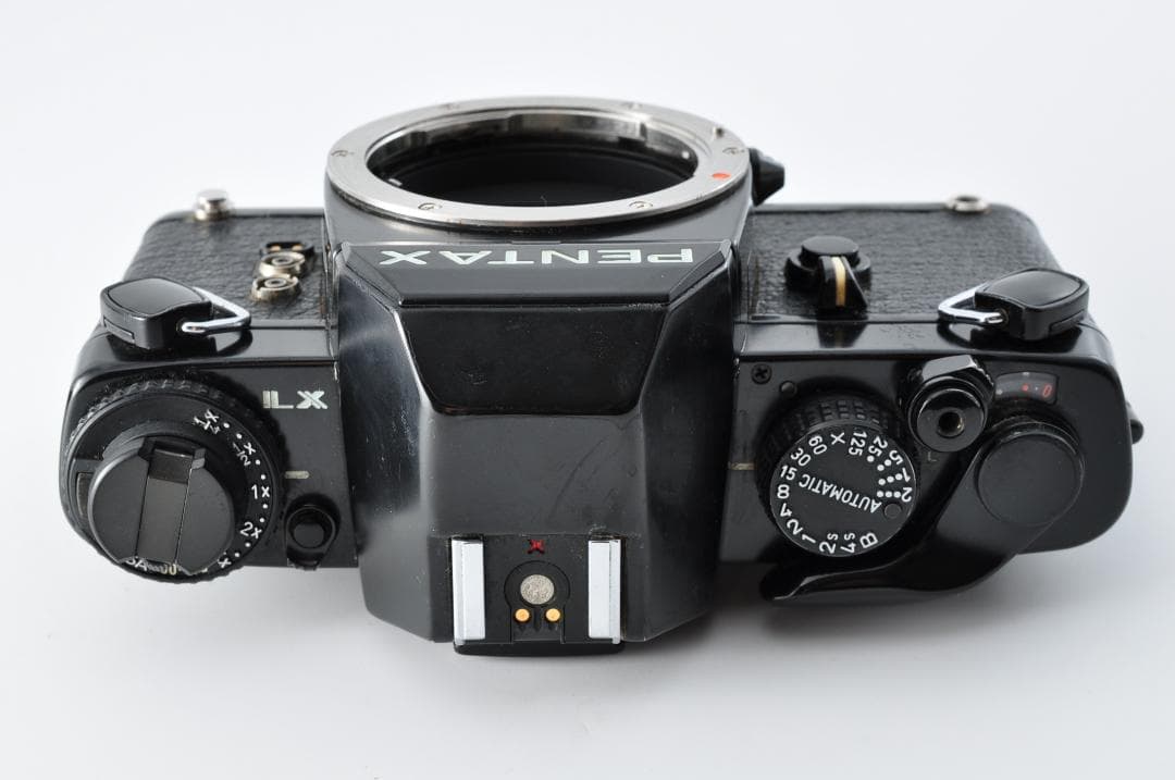 PENTAX ペンタックス LX　ボディ 一眼レフ フィルムカメラ #1233