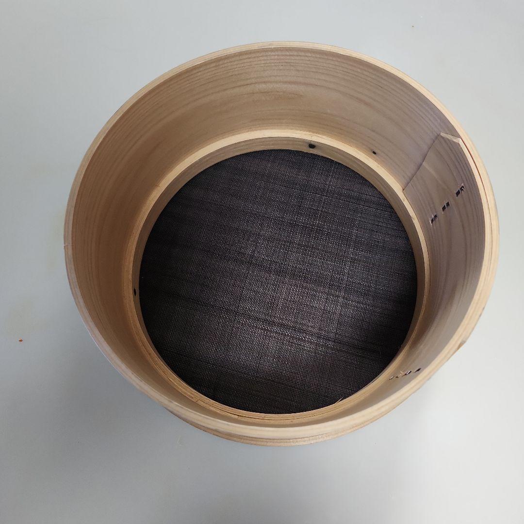 裏ごし器馬毛