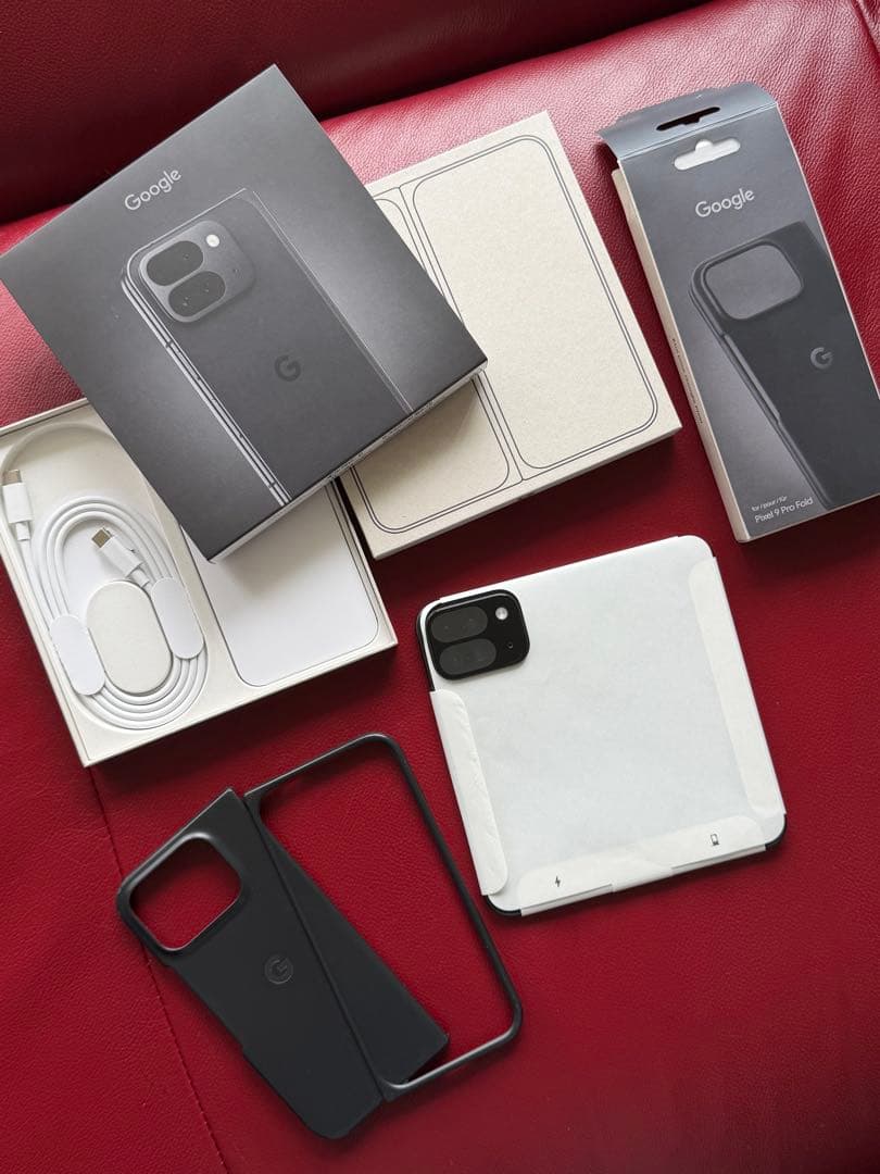 Google Pixel 9 Pro Fold 256GB ジャンク