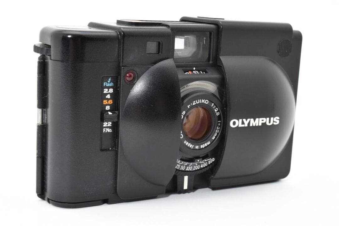 OLYMPUS オリンパス XA コンパクトフィルムカメラ #960