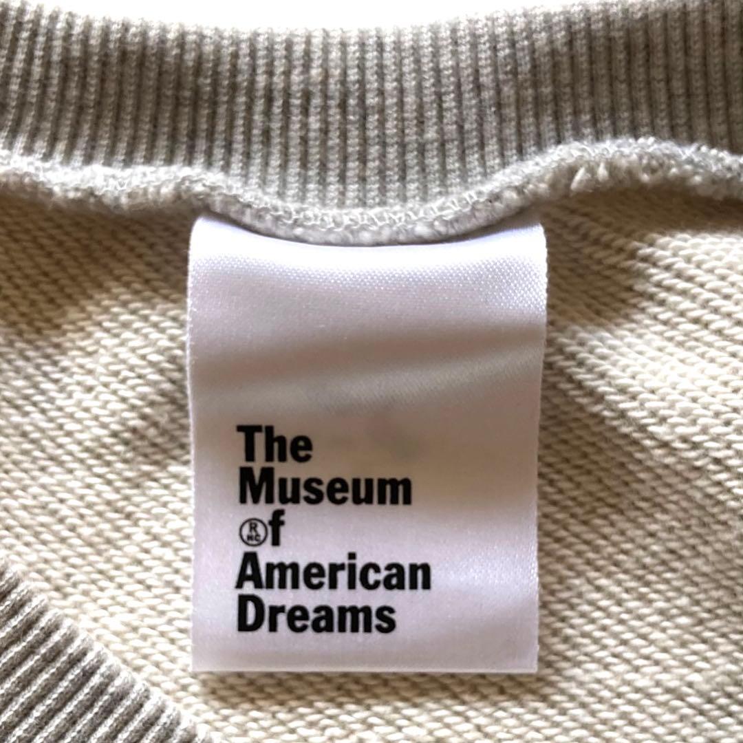 R.H The Museum of American Dreams スウェット