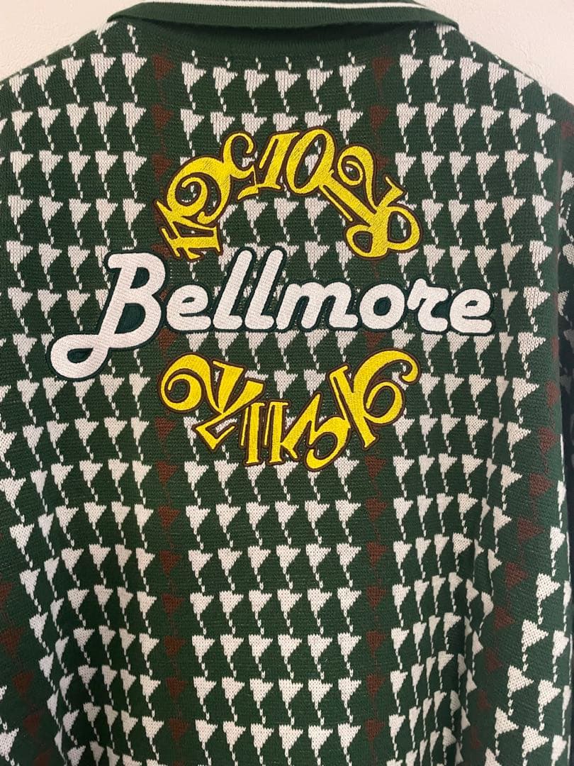 BELLMORE FRANCK MULLER 新品 ニット フランクミュラー