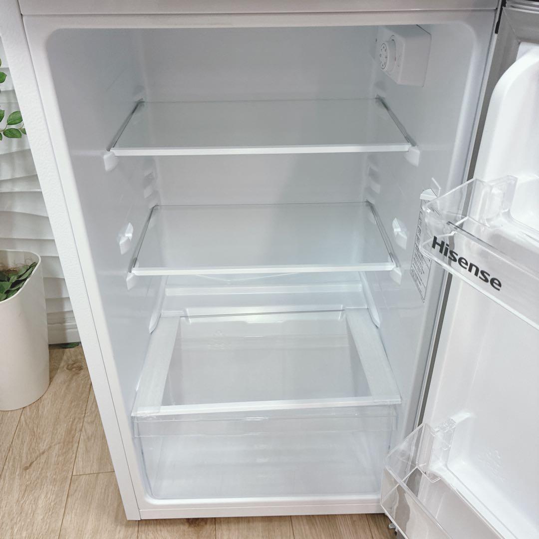 ◇大阪府神戸市配達無料！5ヶ月保証◇2024年ハイセンス冷蔵庫◇ハイアール洗濯機