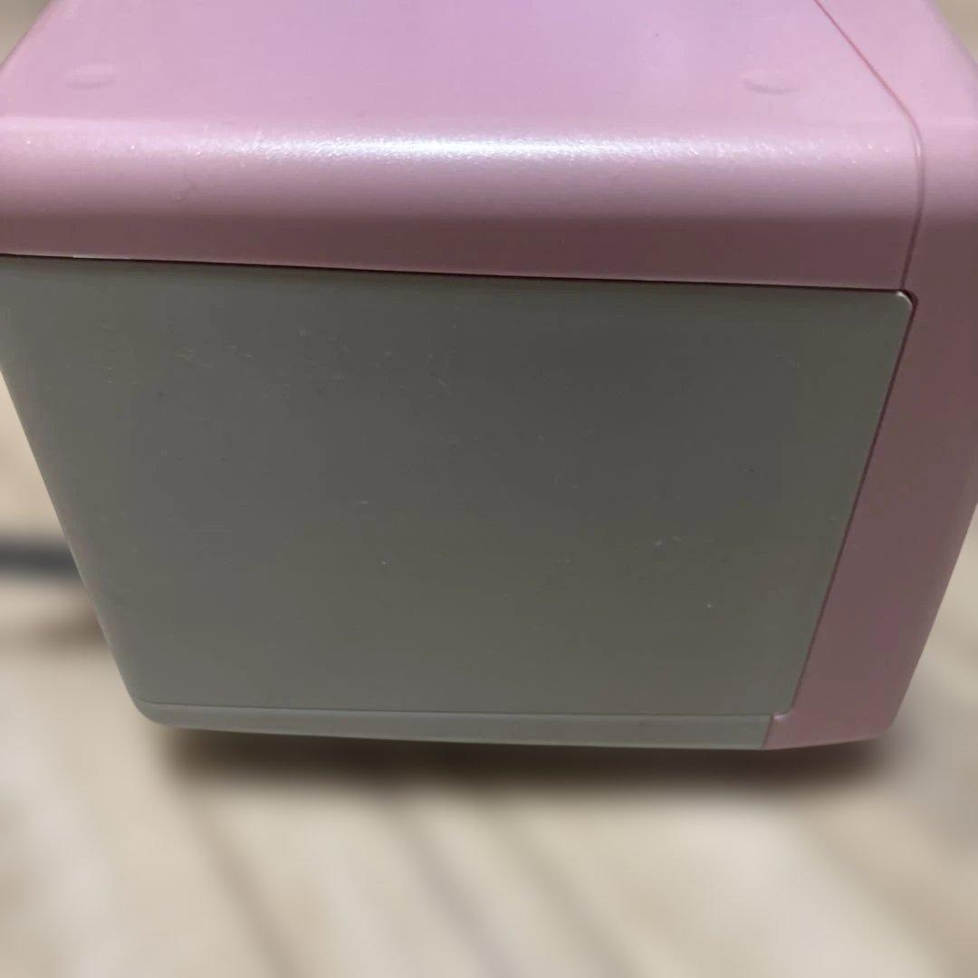 KENWOOD MDX-L1 CD/MDパーソナルステレオピンク//ケンウッド