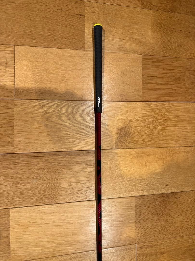 RODDIO TT5星シャフト　ドライバー