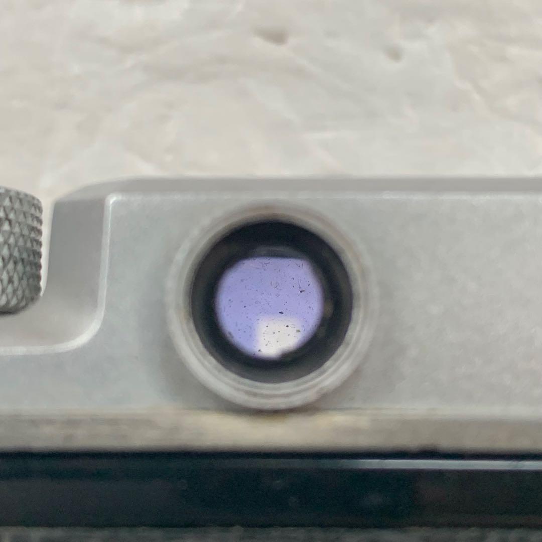 ジャンク コニカ KONICA I型 Hexanon 50mm f2.8