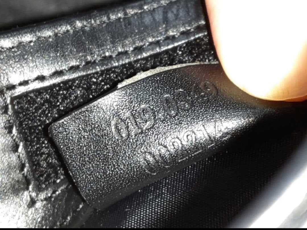 タ*マ様 【未使用美品】Gucci ブラック ショルダーバッグ