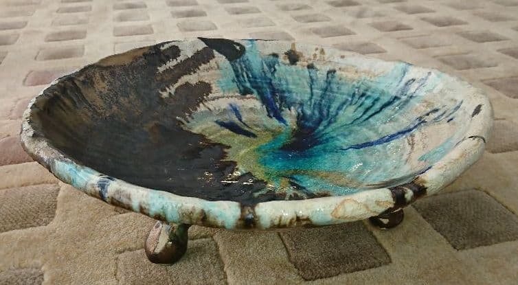 足付大鉢 イン・ザ・ムード(IN THE MOOD)社製