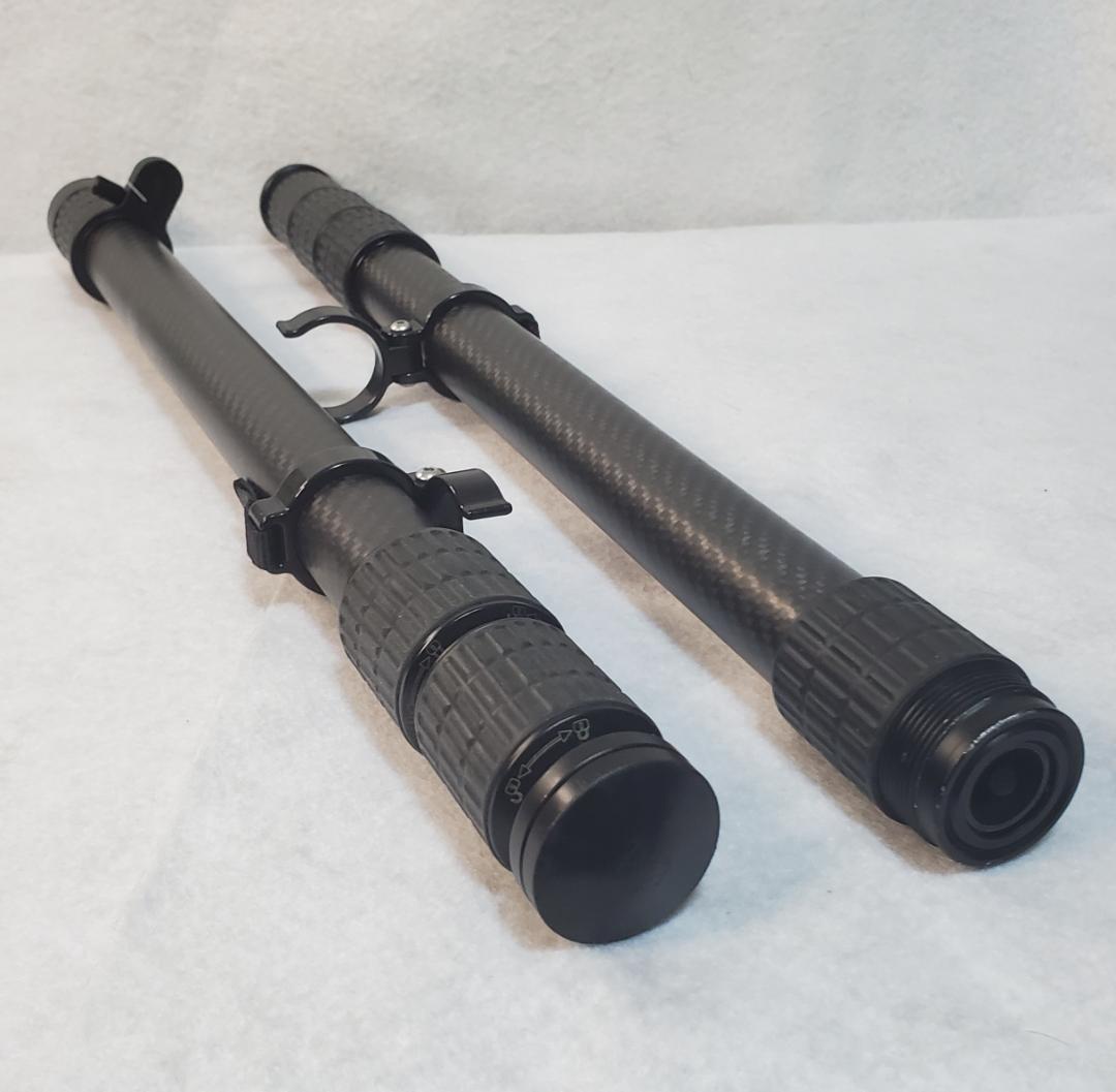 【カーボンファイバー製 最長 291cm】Nodal Ninja トラベルポール