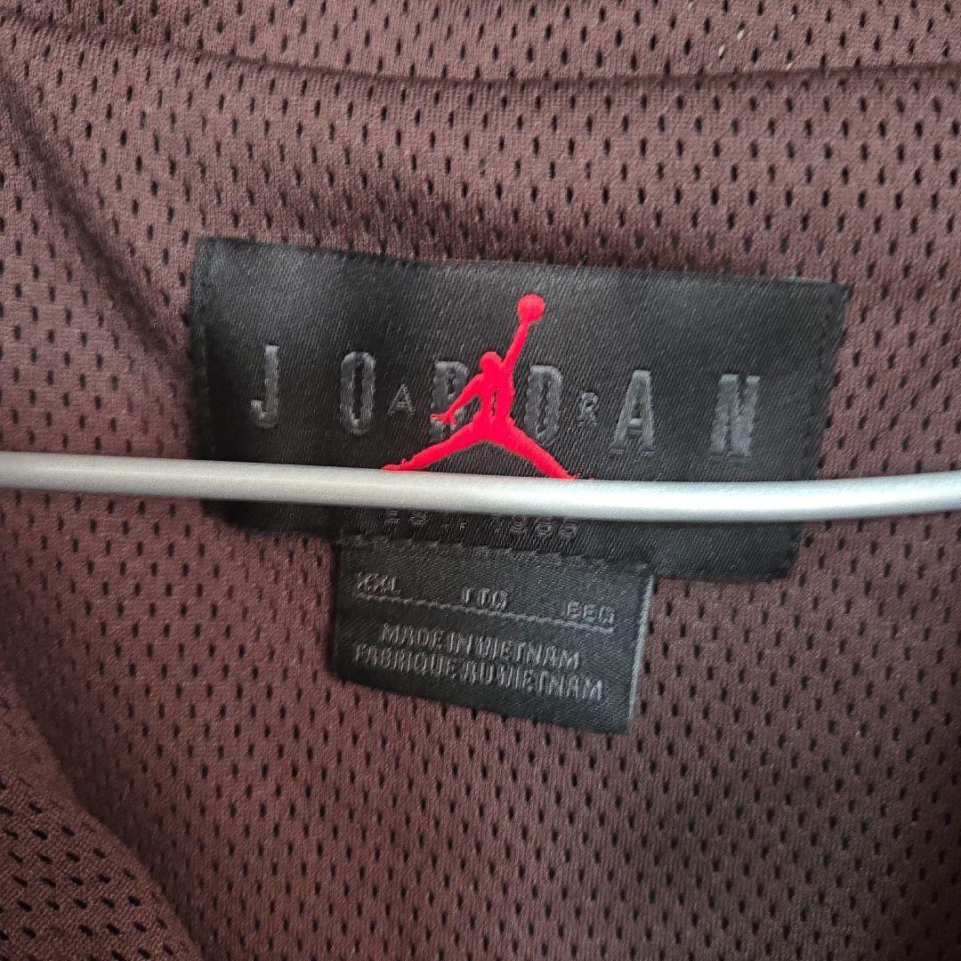 JORDANのセットアップ