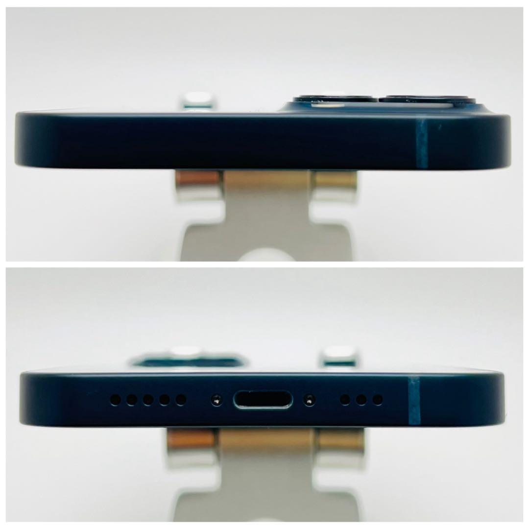 A 82% iPhone 13 128 GB SIMフリー　ブラック　本体