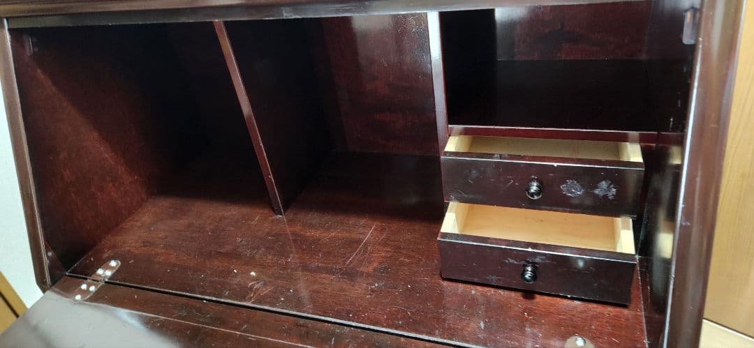 ライティング ビューロー デスク(2件購入)