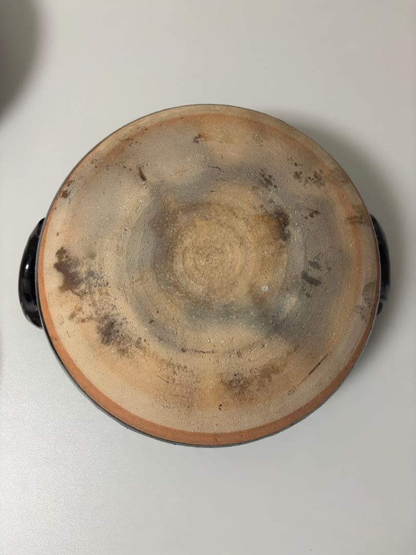 長谷園　伊賀焼 ヘルシー蒸し器