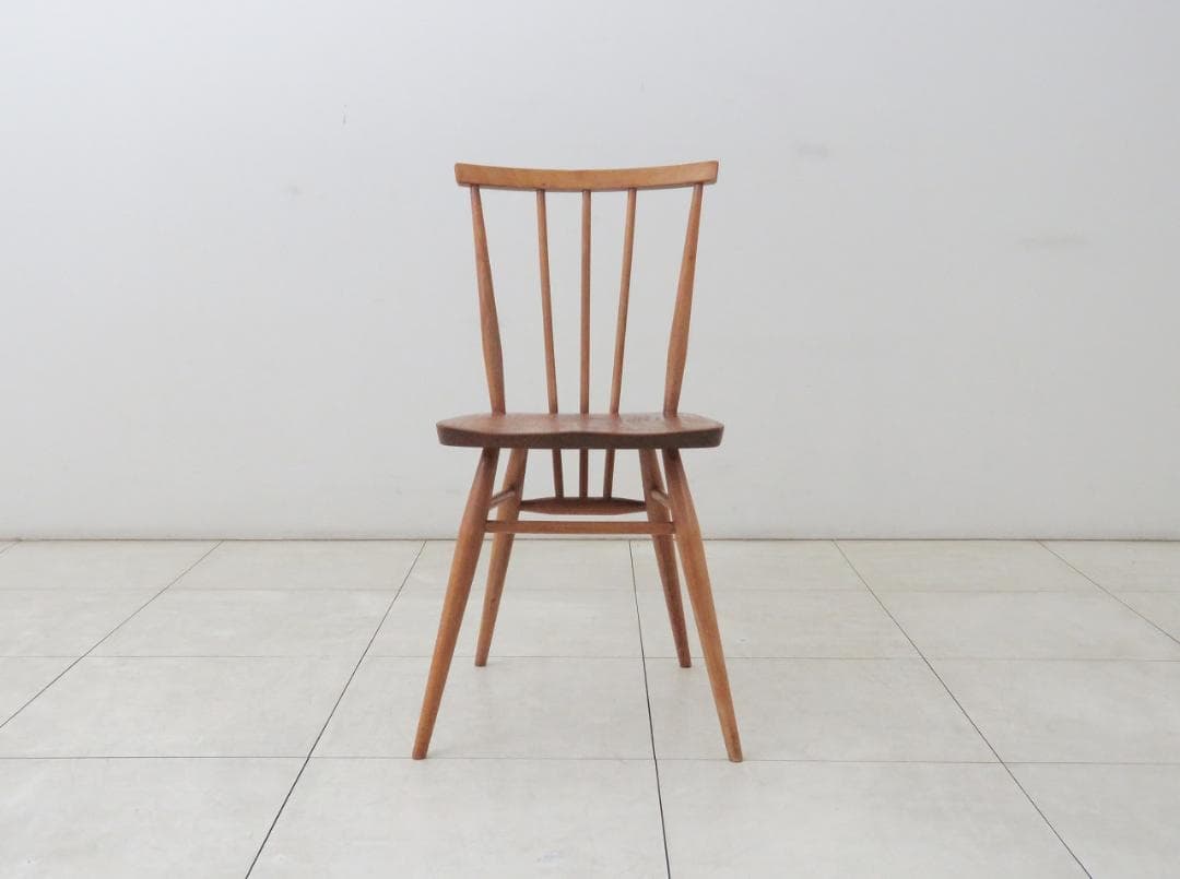 アイアイ様 英国 ercol アーコール スティックバックチェア ヴィンテージ