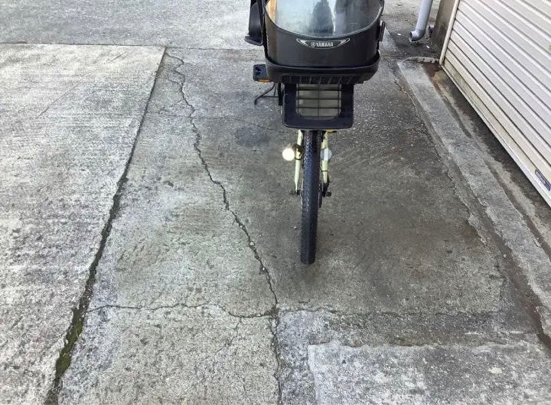 Yamaha Kiss  ヤマハ　キス　ママチャリ自転車