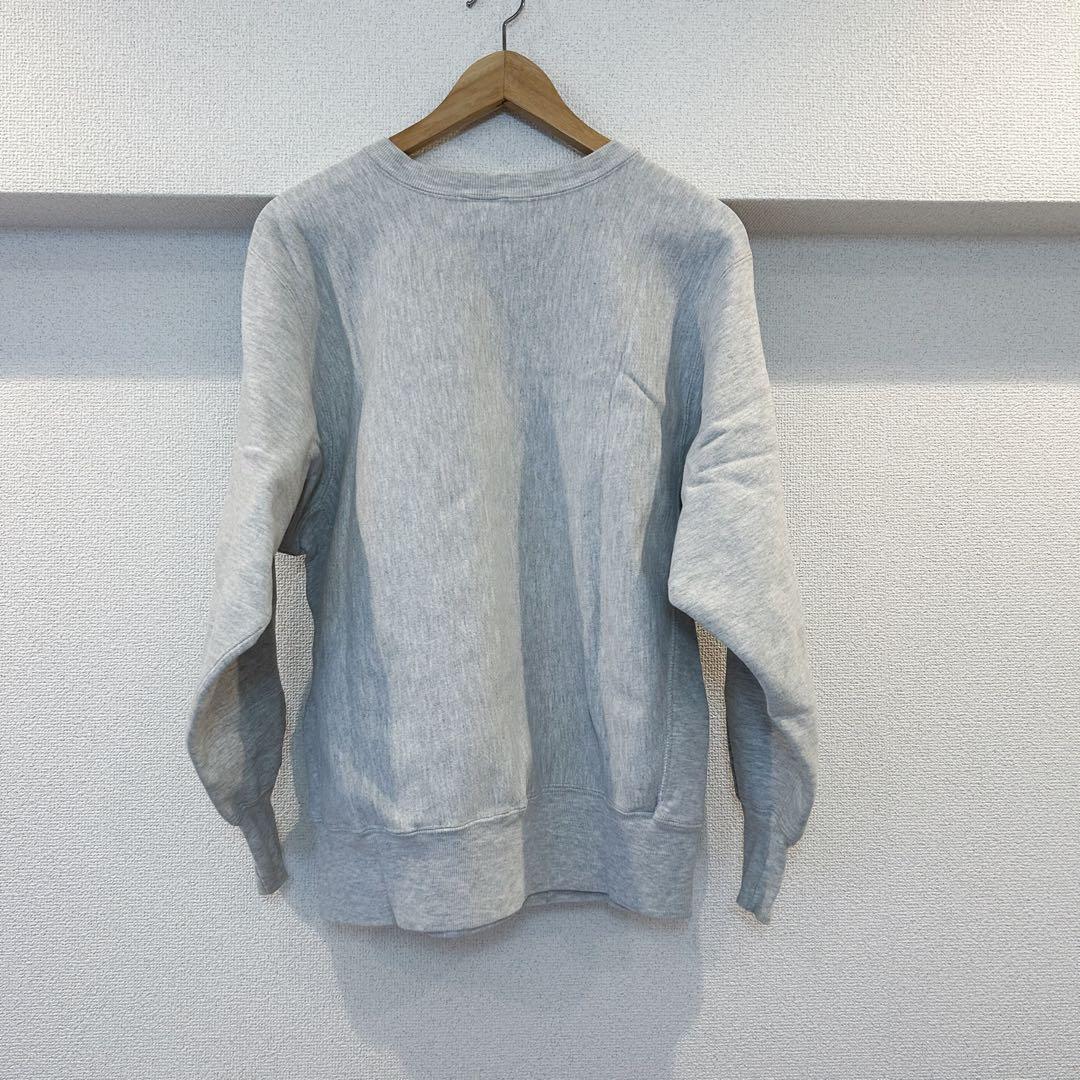 ペ*ン様 90's Champion Reverse Weave グレー