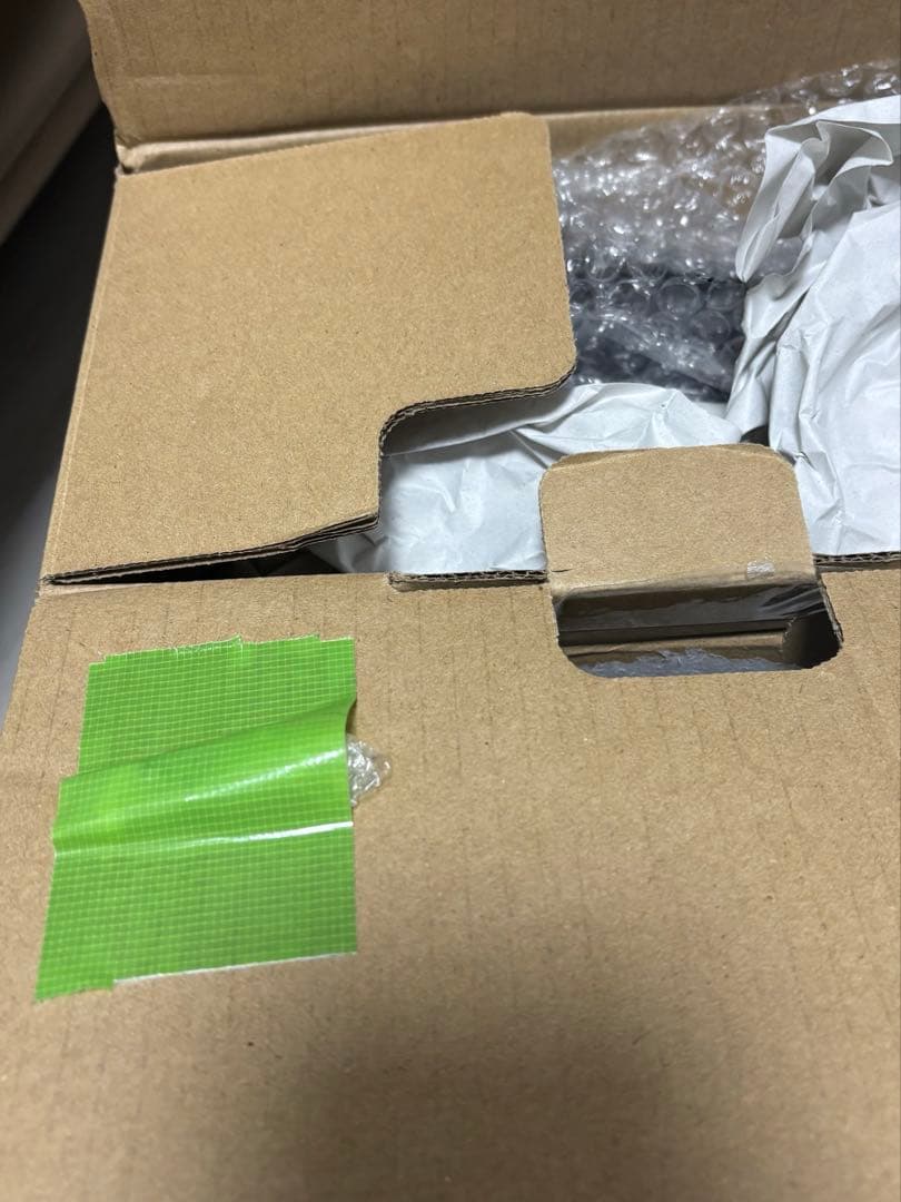 ジャンク品　JAPANNEXT 240hz モニター　割れ無し　起動不可