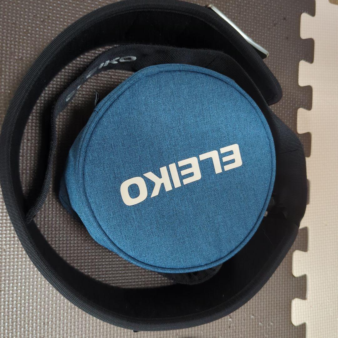 ELEIKO ハイブリッドリフティングベルト S