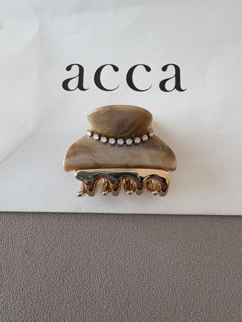 acca ニューコラーナクリップ　Sサイズ