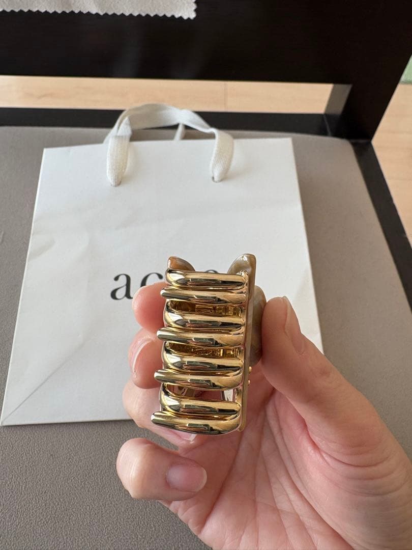 acca ニューコラーナクリップ　Sサイズ