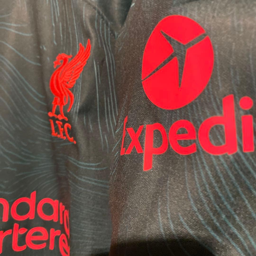 フィルミーノ　リバプール　 22/23　サード　リーグ仕様