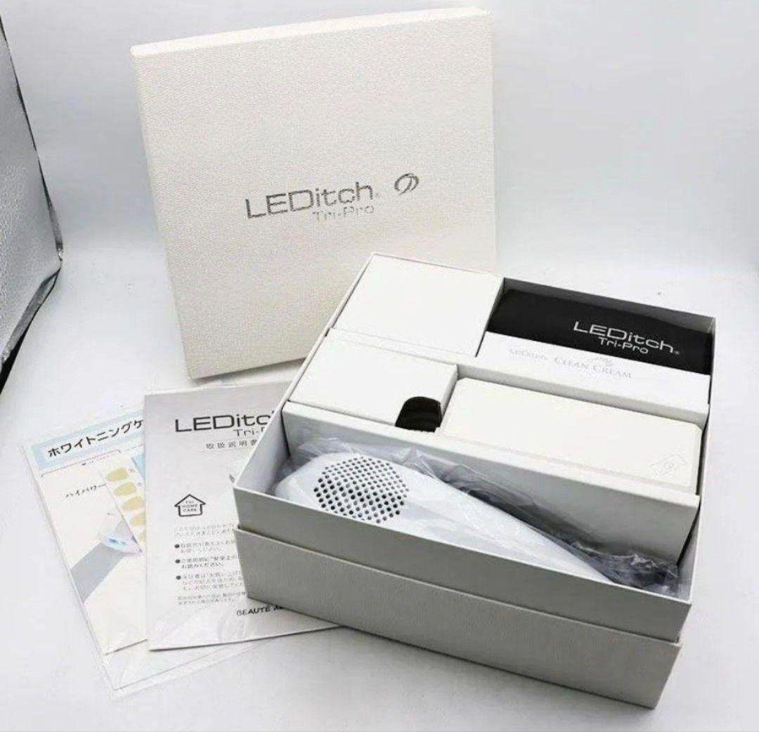 新品 クールプロジェクト レディッチ トリプロ LEDitch Tri-Pro