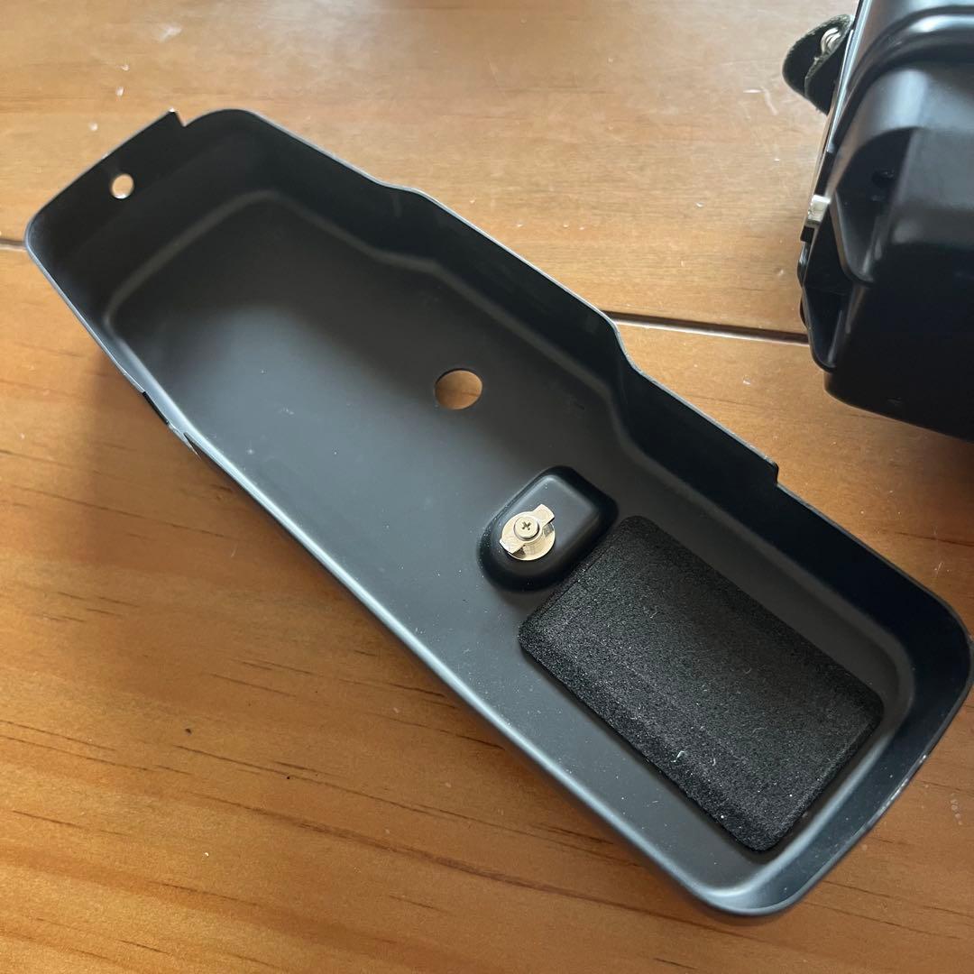 【ジャンク】CONTAX AX フィルムカメラ 一眼レフカメラ