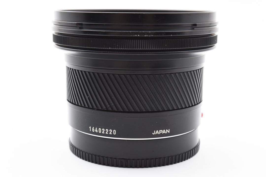 レンズ(単焦点) Minolta AF 20mm F/2.8 #6952