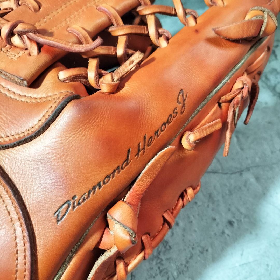 NIKE DIAMOND HEROS J 己　一般 硬式用 グローブ