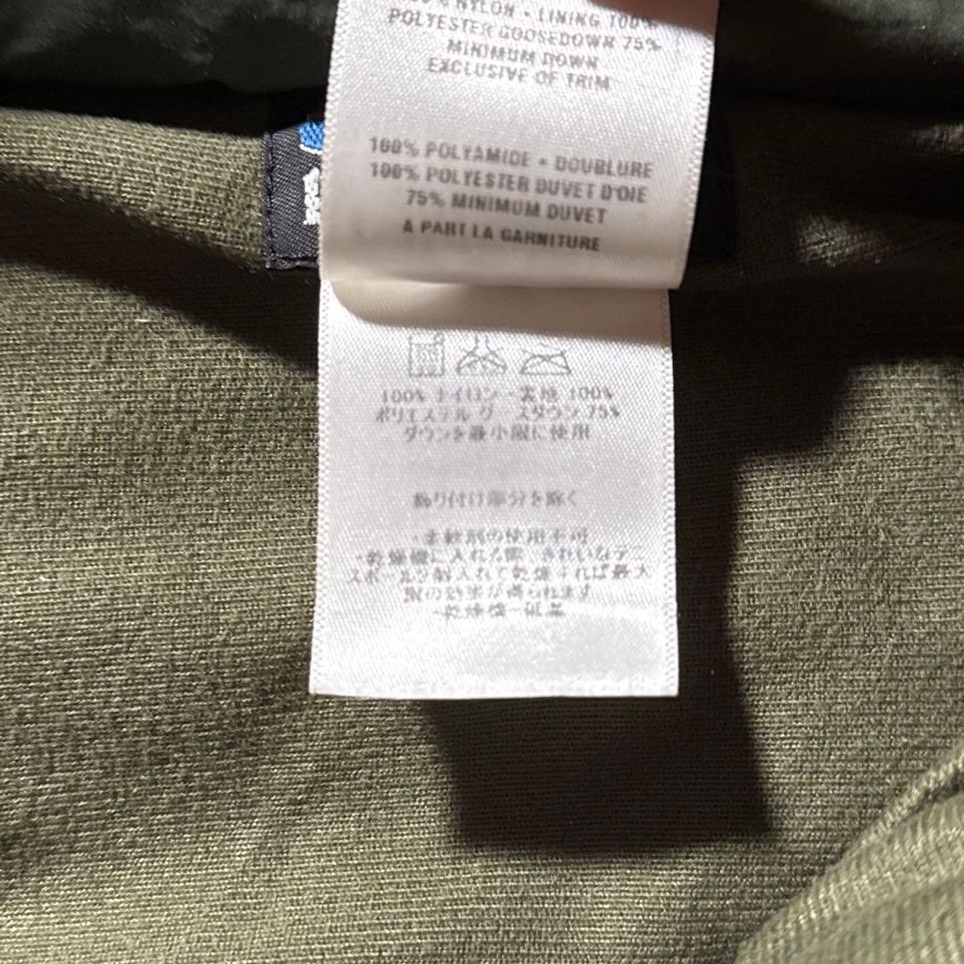 00s Patagonia ルビコン ダウンジャケット グレー S