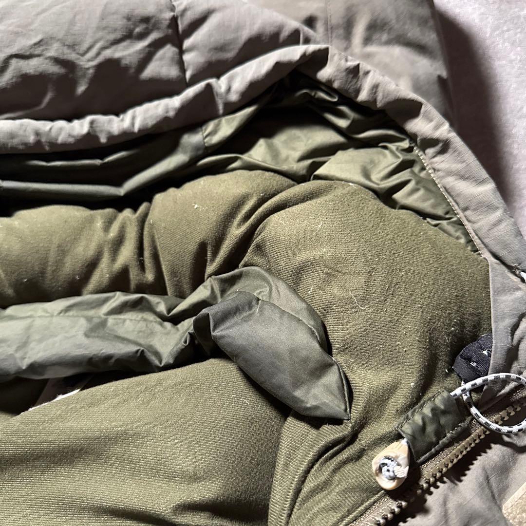 00s Patagonia ルビコン ダウンジャケット グレー S