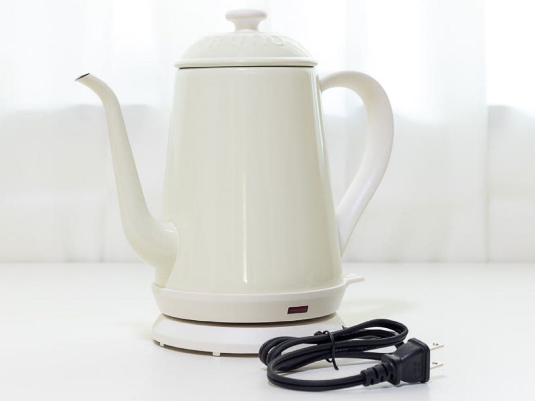 BRUNO ブルーノ コンパクトホットプレート ステンレスデイリーケトル