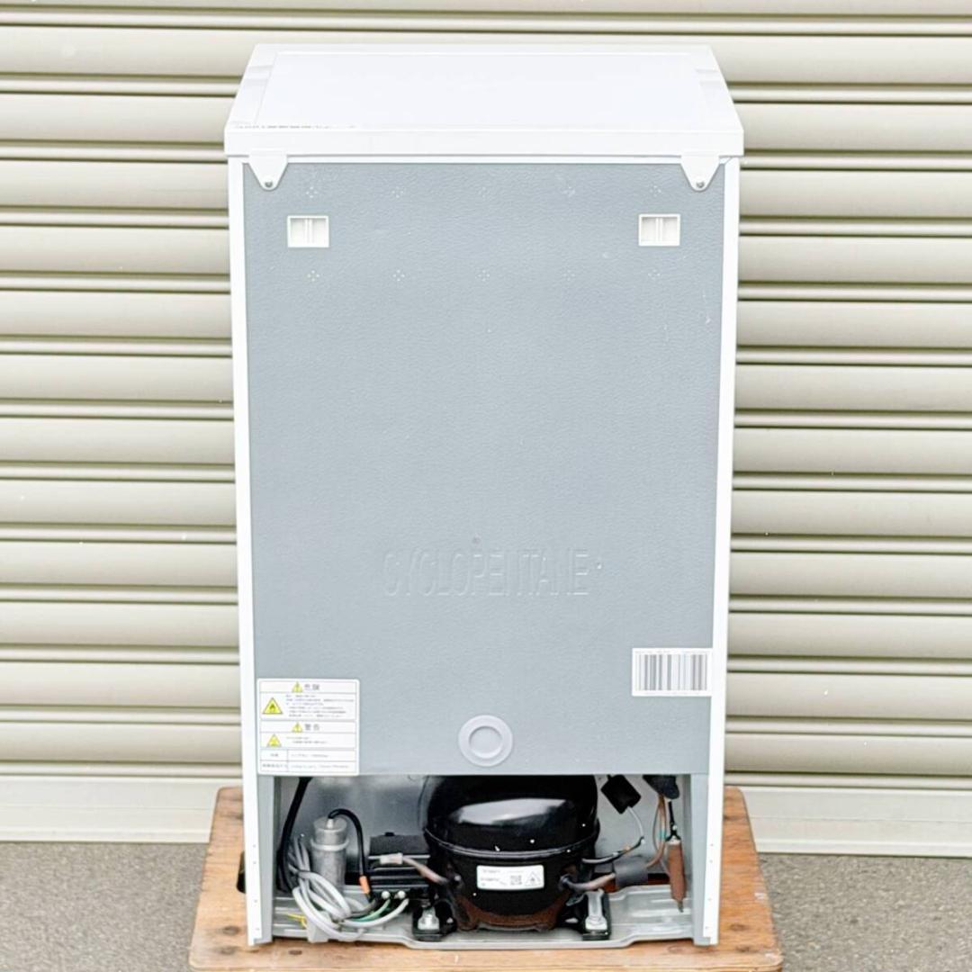 甲MJ21485　美品　送料無料　即購入可能　スピード発送　冷凍庫